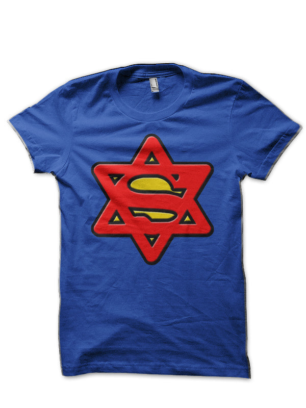 Super Jew T-Shirt