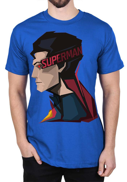 Superman Red T-Shirt
