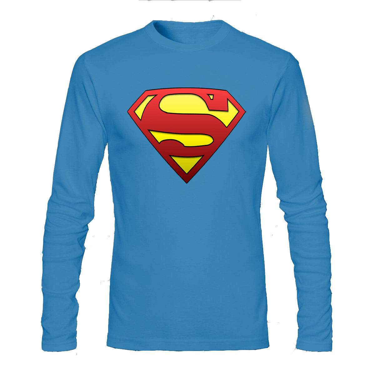 Supermam Full Sleeve Tee