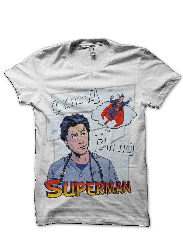 I’m No Superman T-Shirt