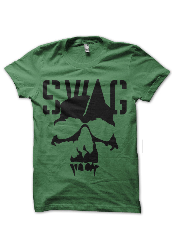 Swag Skull T-Shirt