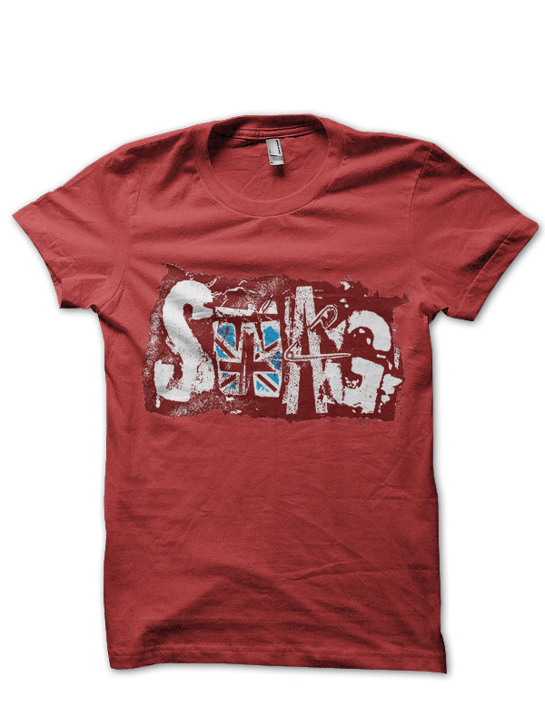 Swag Red Tee (All Colours Available)