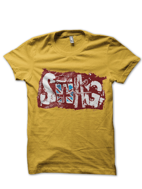 Swag Red Tee (All Colours Available)