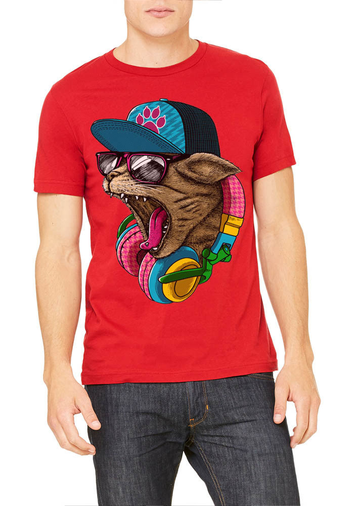 Swagger Cat T-Shirt