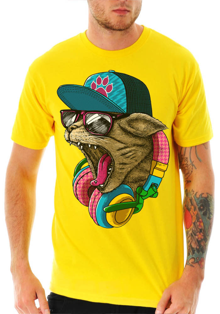 Swagger Cat T-Shirt