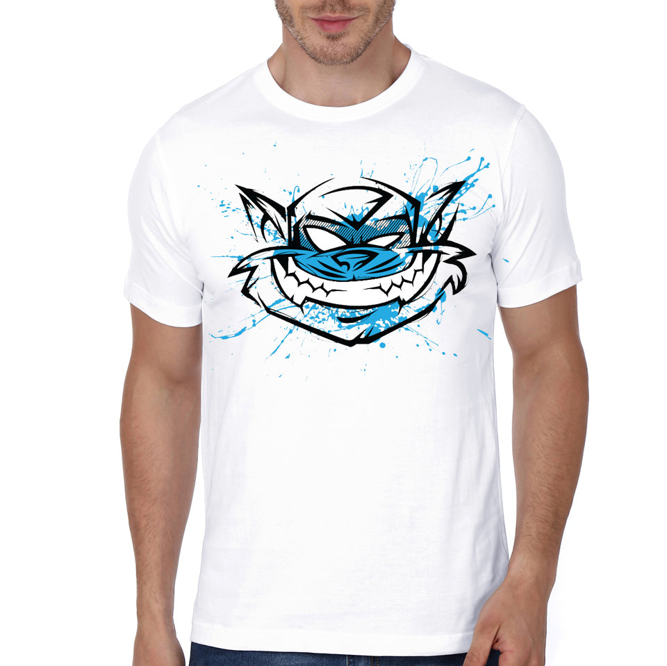Swat Kat White Tee