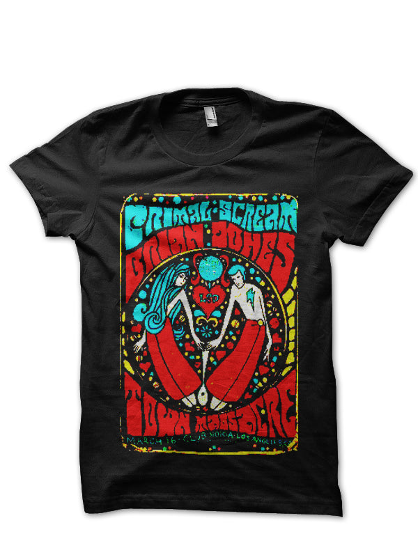 Primal Scream T-Shirt