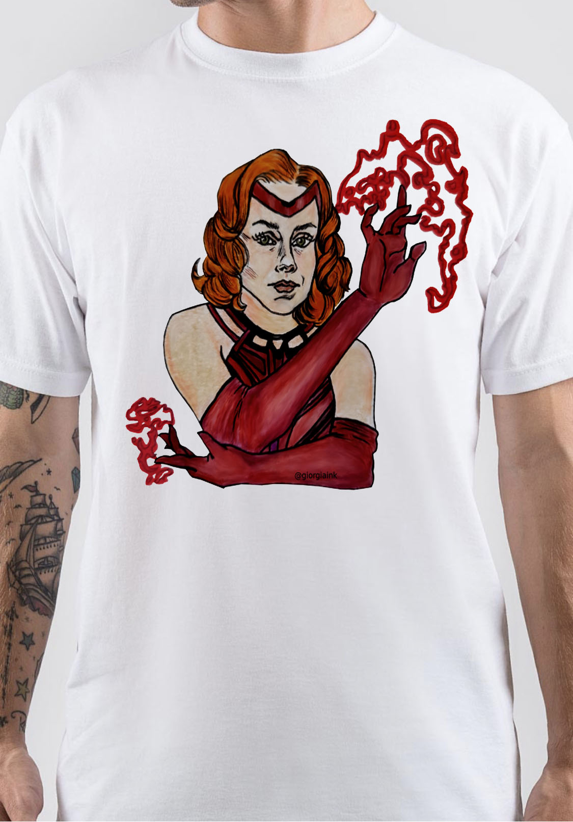 Wandavision T-Shirt
