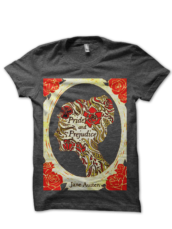 Pride And Prejudice T-Shirt