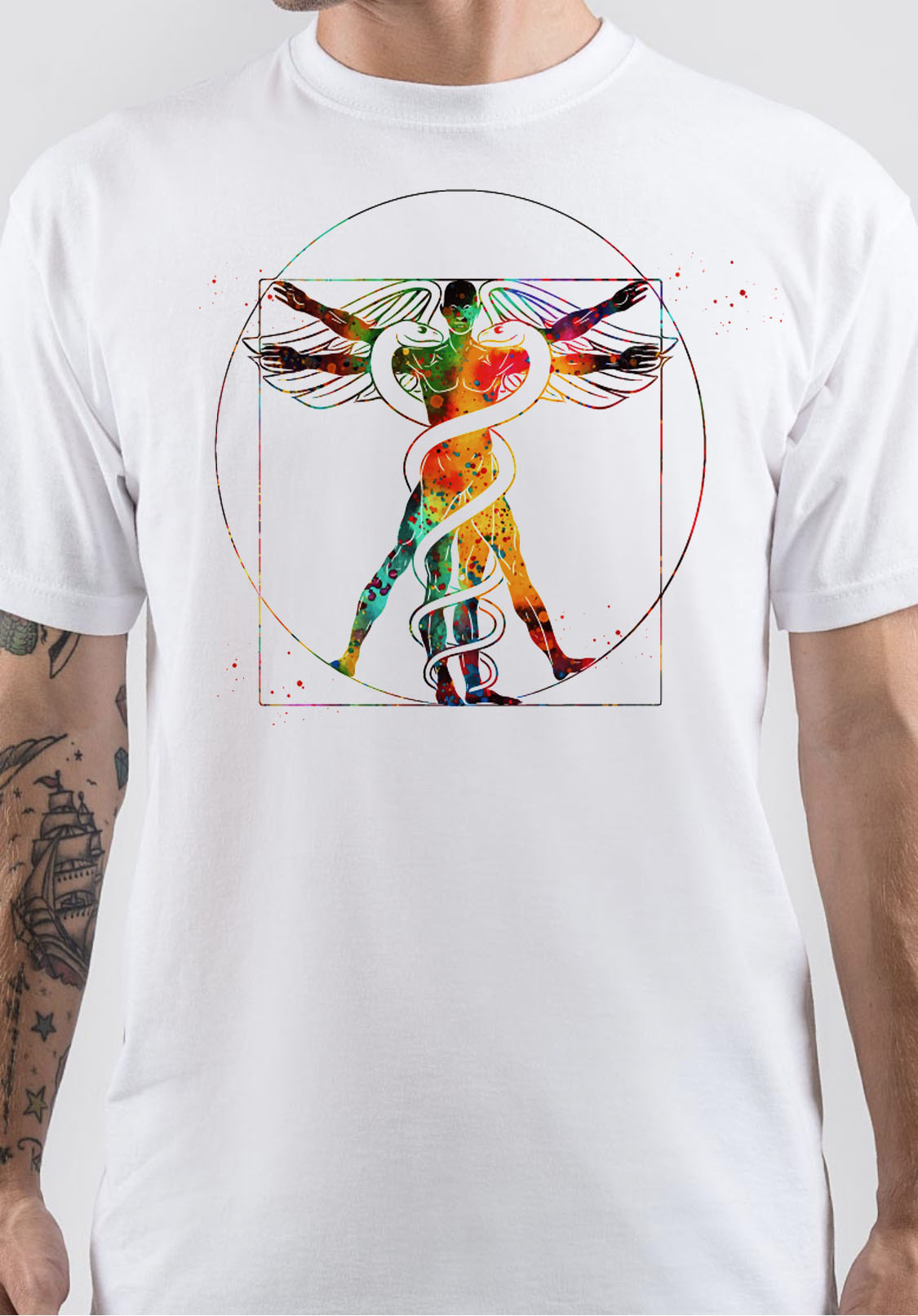 Caduceus T-Shirt