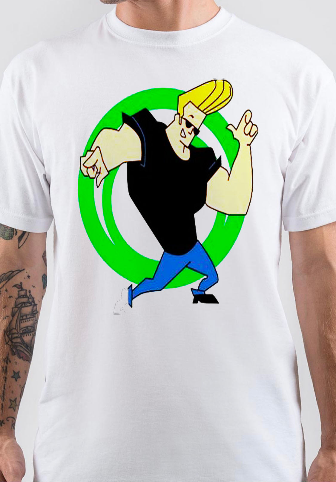 Johnny Bravo T-Shirt