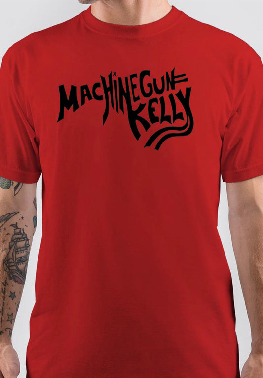 Machine Gun Kelly T-Shirt