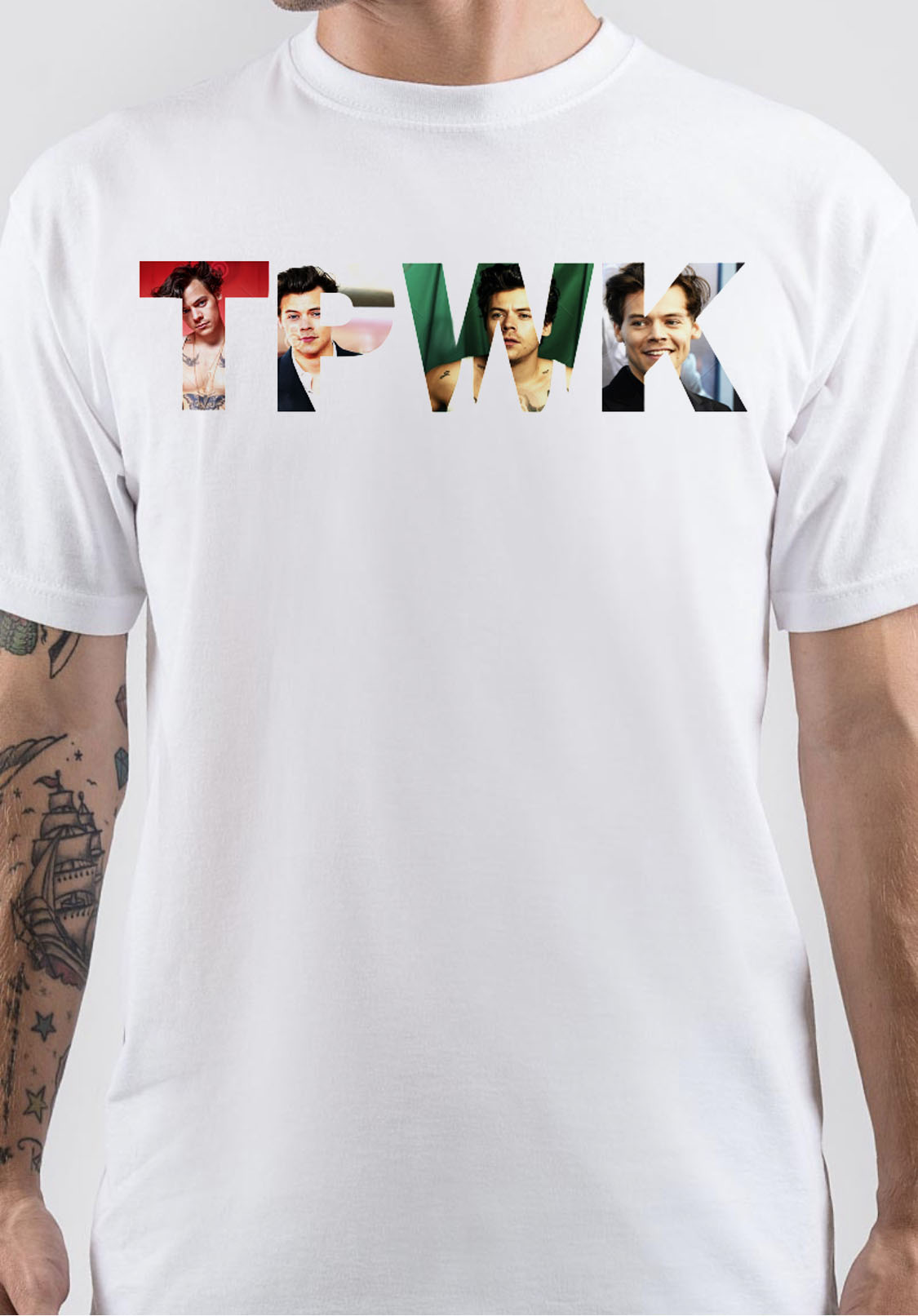 Tpwk T-Shirt