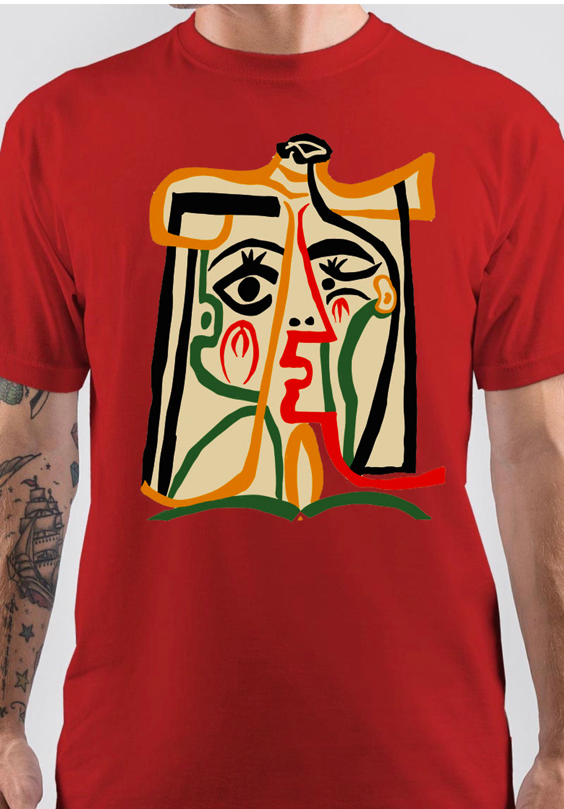 Picasso T-Shirt