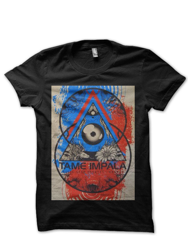 Tame Impala Half Sleeve T-Shirt