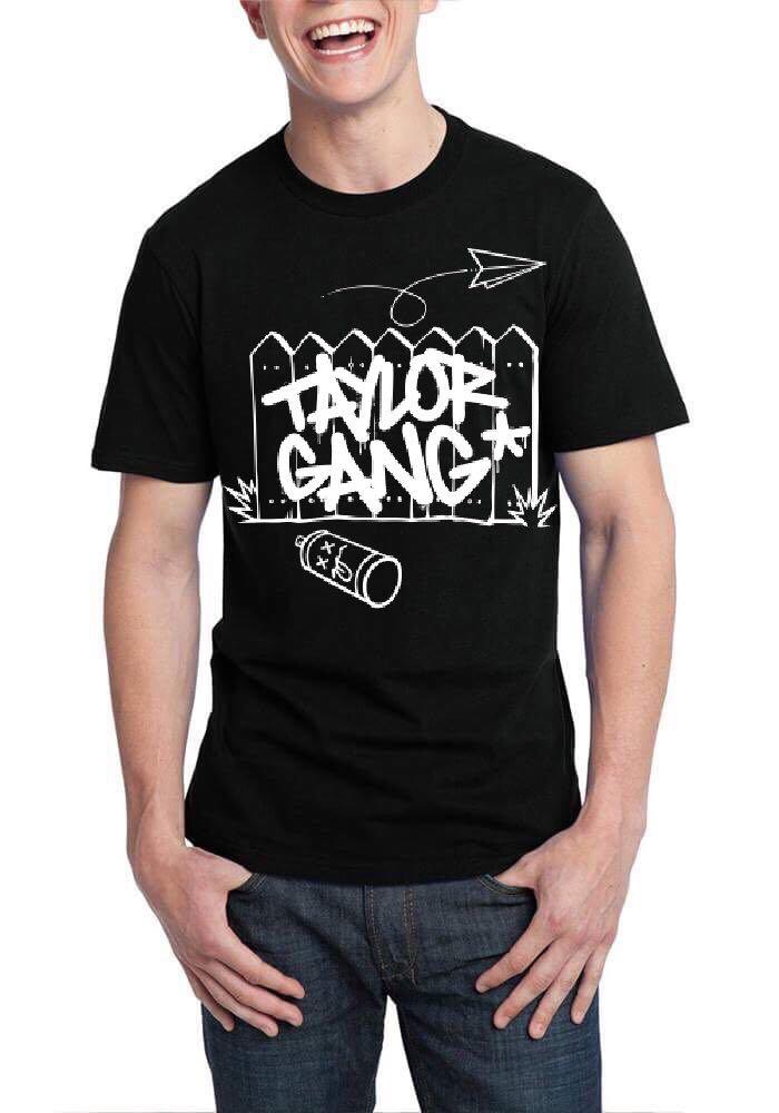 Sale Code 0023 L Black T-Shirt