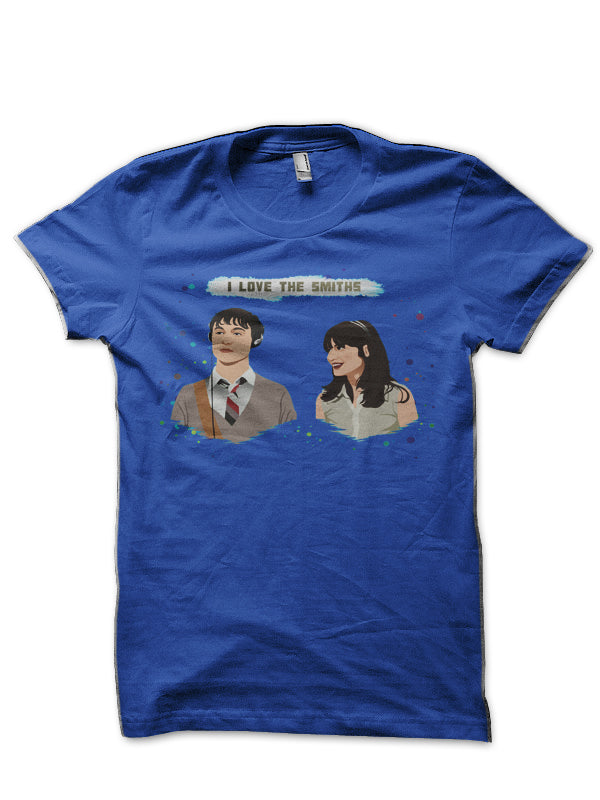 I Love The Smiths T-Shirt