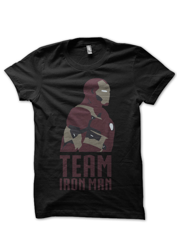 Team Ironman Tee