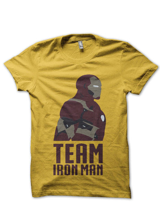 Team Ironman Tee