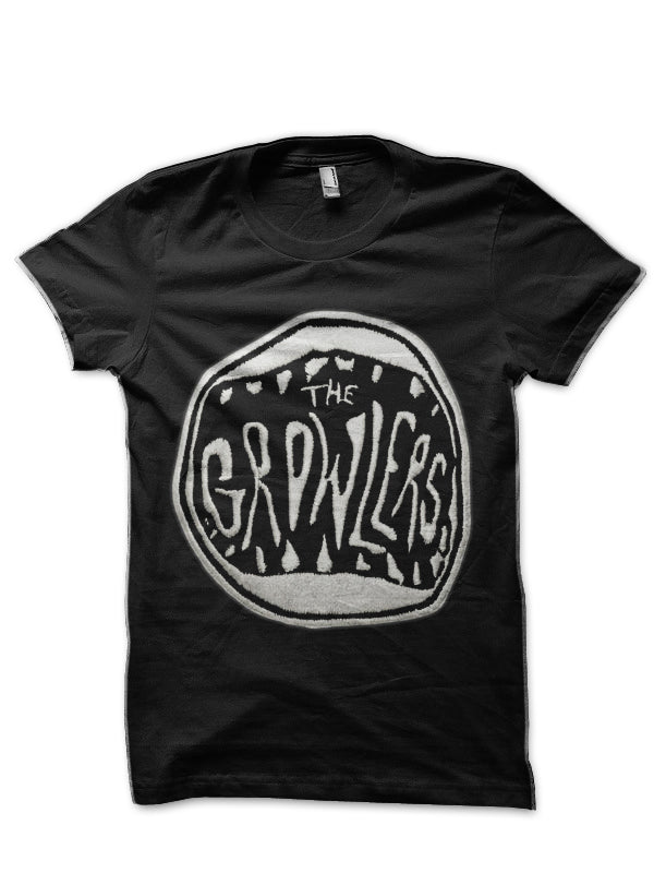 The Growlers Black T-Shirt