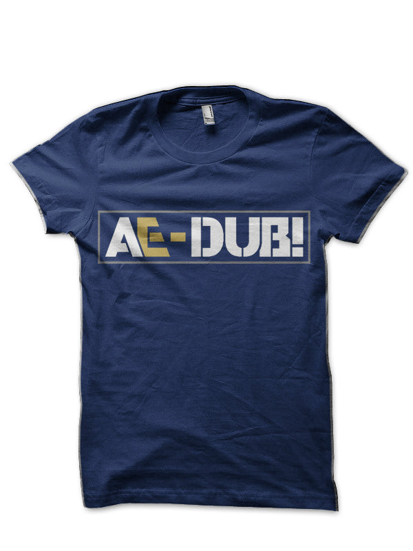 AE-DUB! Half Sleeve T-Shirt