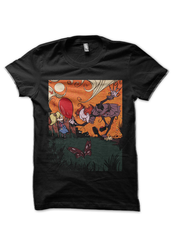 Penny Black Half Sleeve T-Shirt