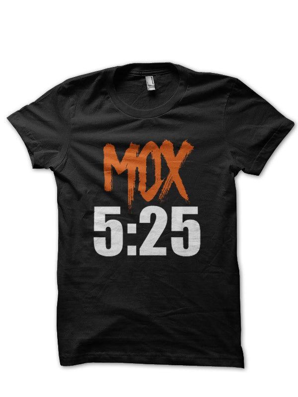 MOX_525 Half Sleeve T-Shirt