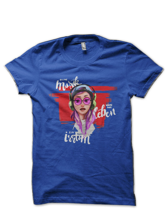Headphones 499 music Half Sleeve T-Shirt