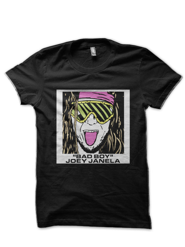 Joey Janela (Macho man 1) Half Sleeve T-Shirt