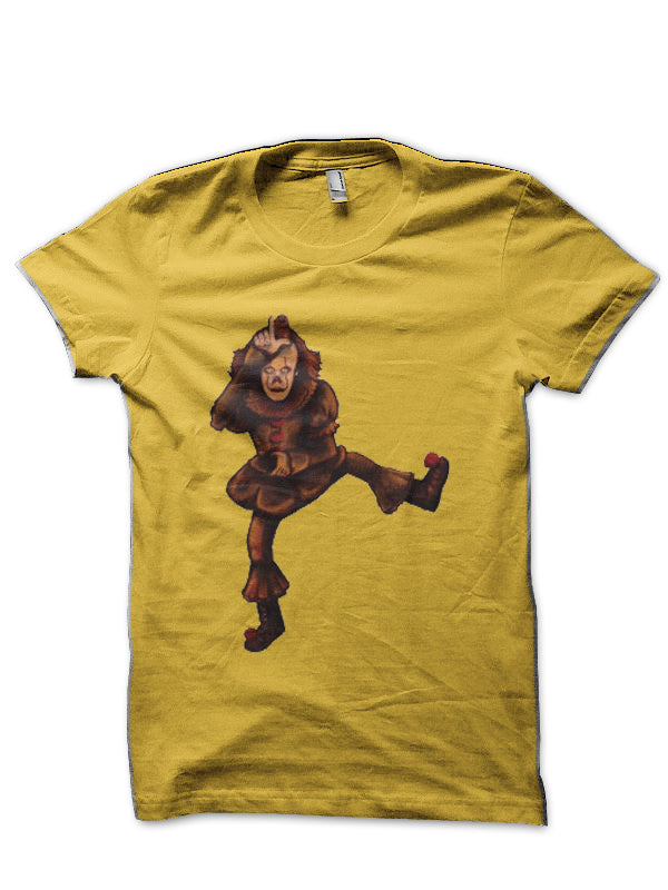 I’m Pennywise Half Sleeve T-Shirt