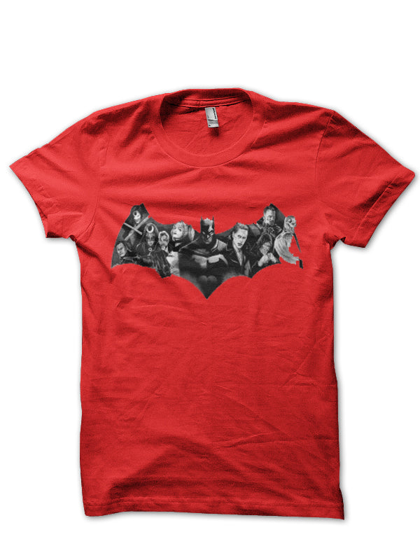 Dark Squad Half Sleeve T-Shirt