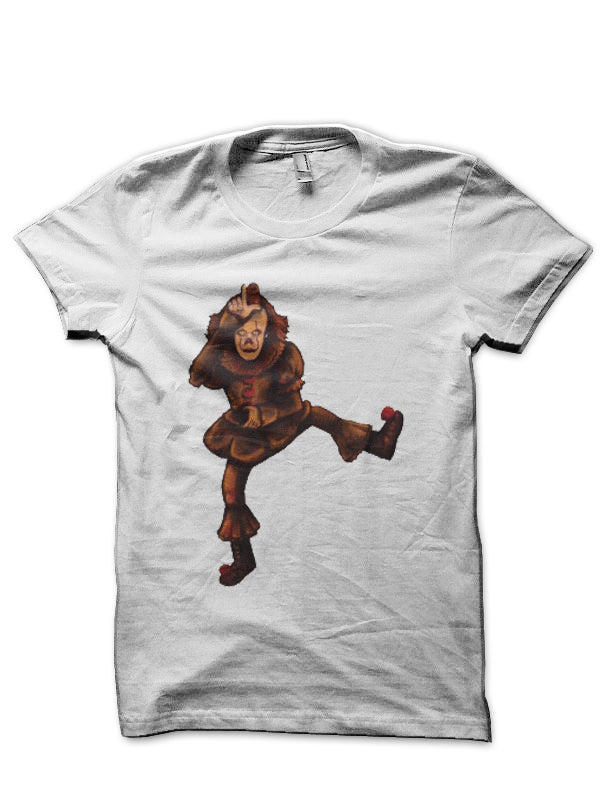 I’m Pennywise Half Sleeve T-Shirt