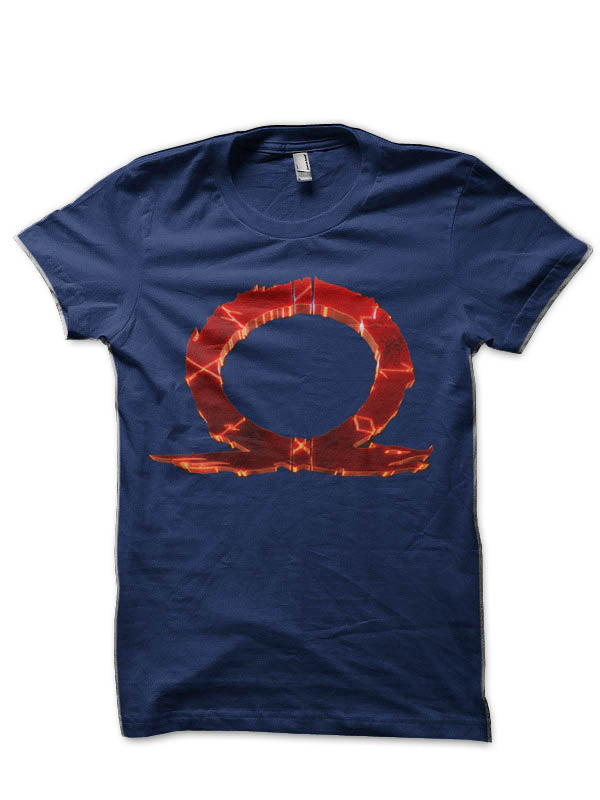 Kenny Omega Half Sleeve T-Shirt