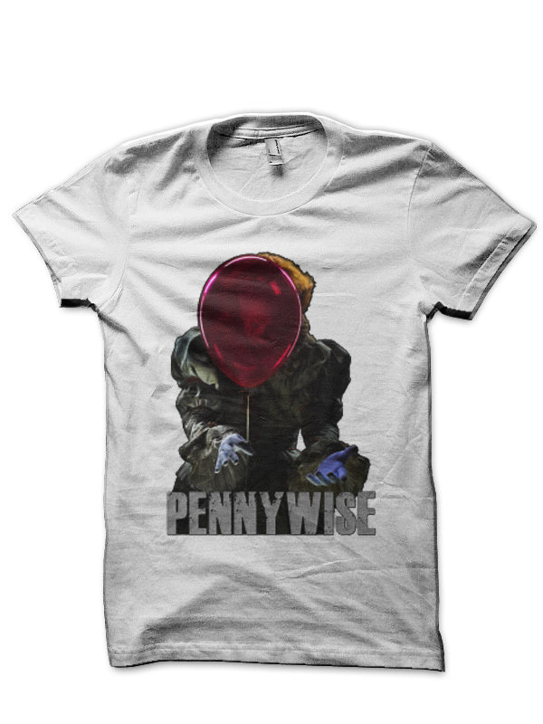 Pennywise Half Sleeve T-Shirt