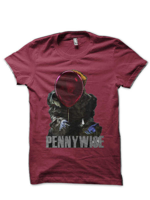 Pennywise Half Sleeve T-Shirt