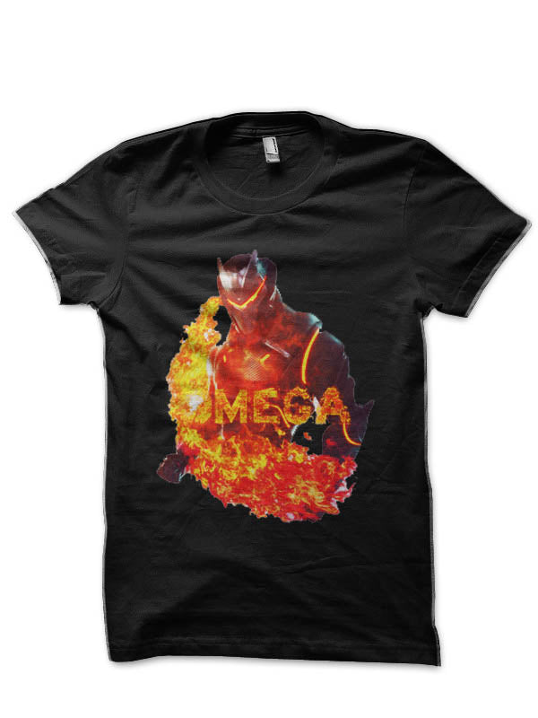 Full Armor Kenny Omega Half Sleeve T-Shirt