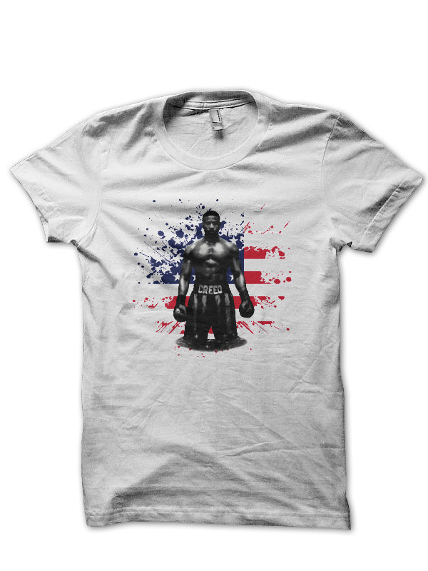 Adonis Creed Half Sleeve T-Shirt