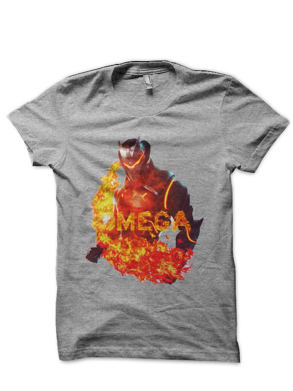 Full Armor Kenny Omega Half Sleeve T-Shirt