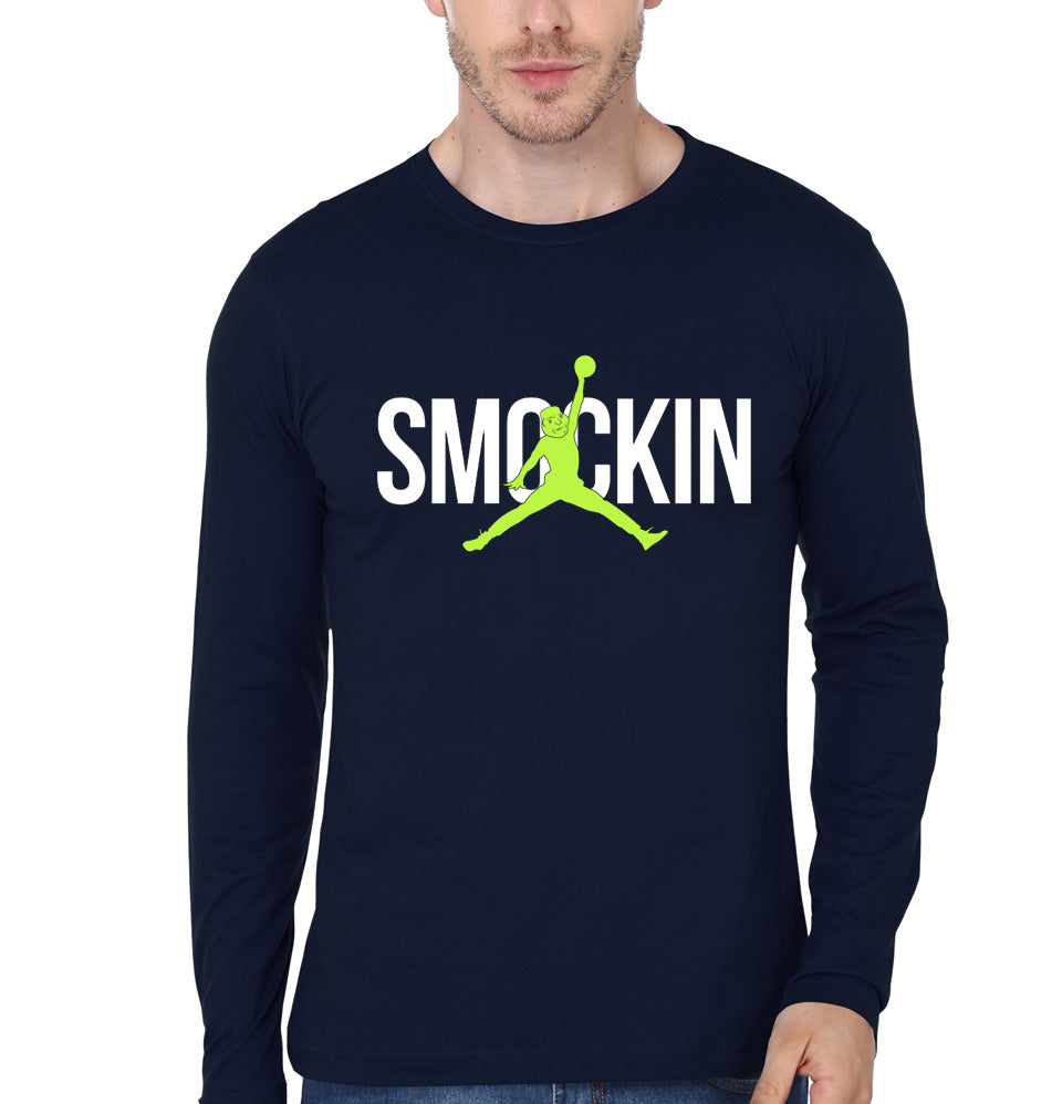 Air Smockin Full Sleeve T-Shirt