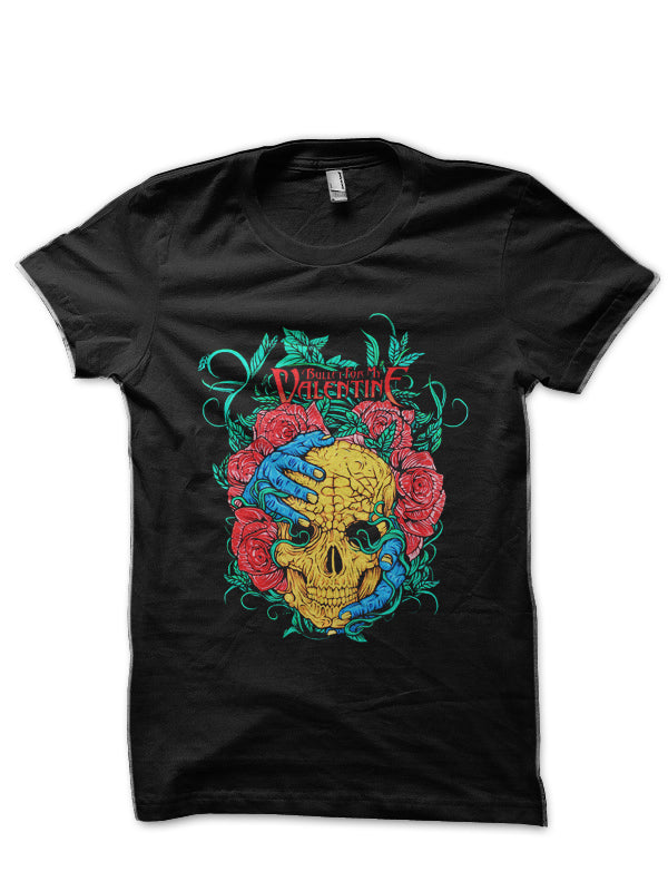 Bullet for My Valentine Half Sleeve T-Shirt