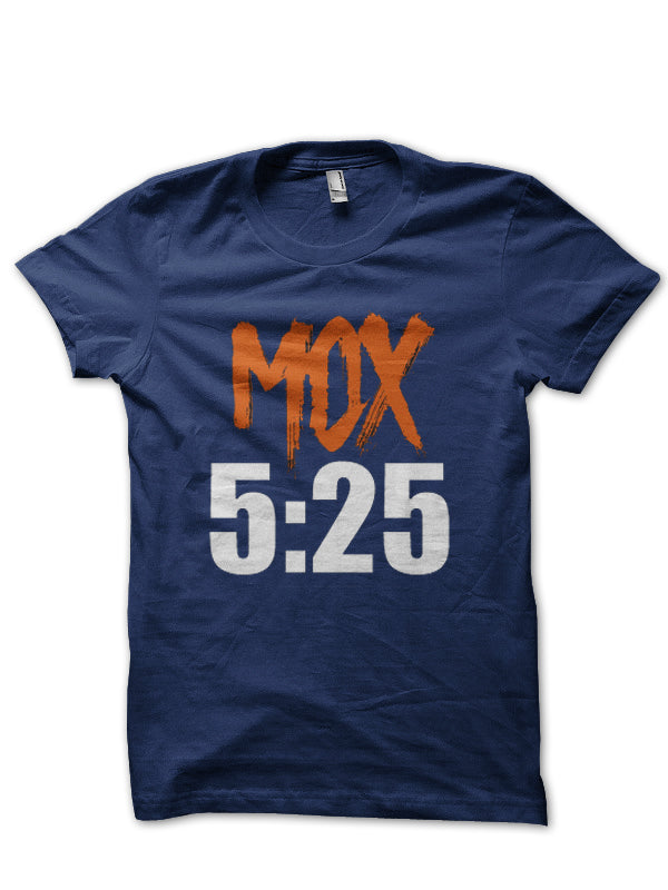 MOX_525 Half Sleeve T-Shirt