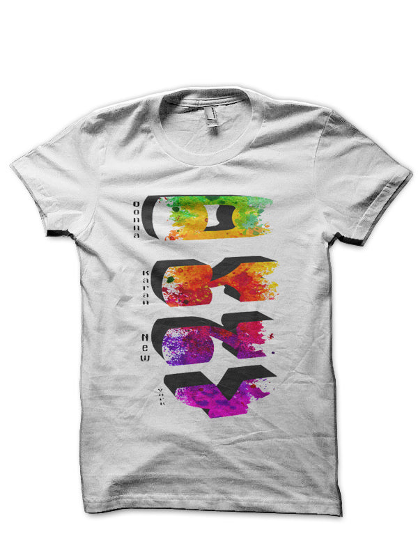 DKNY  Half Sleeve T-Shirt
