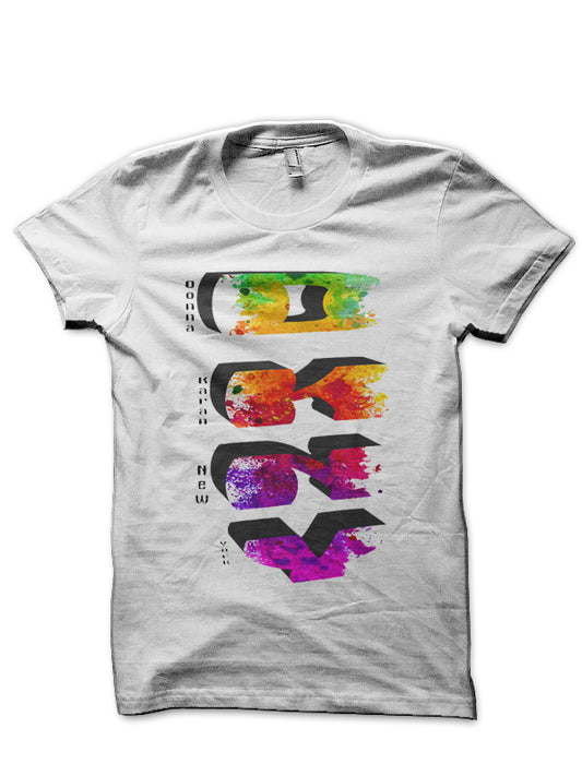 DKNY  Half Sleeve T-Shirt