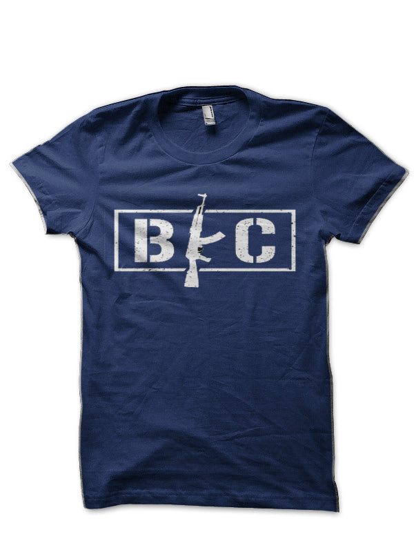 BC Half Sleeve T-Shirt