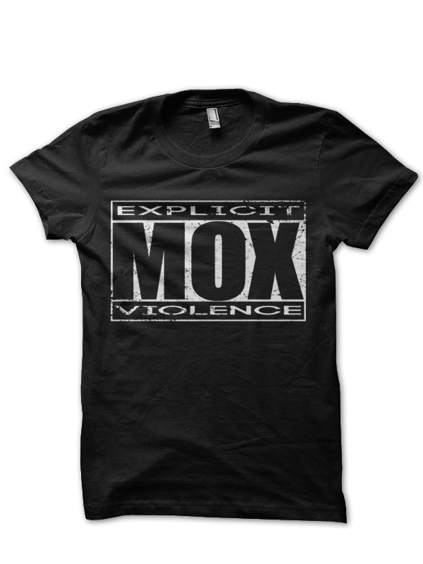 Jon Moxley Grunge Half Sleeve T-Shirt