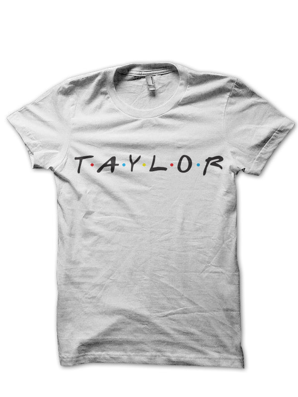 TAYLOR Half Sleeve T-Shirt