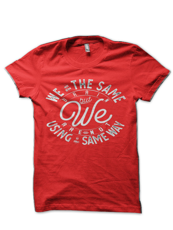 WAGTSBB Half Sleeve T-Shirt