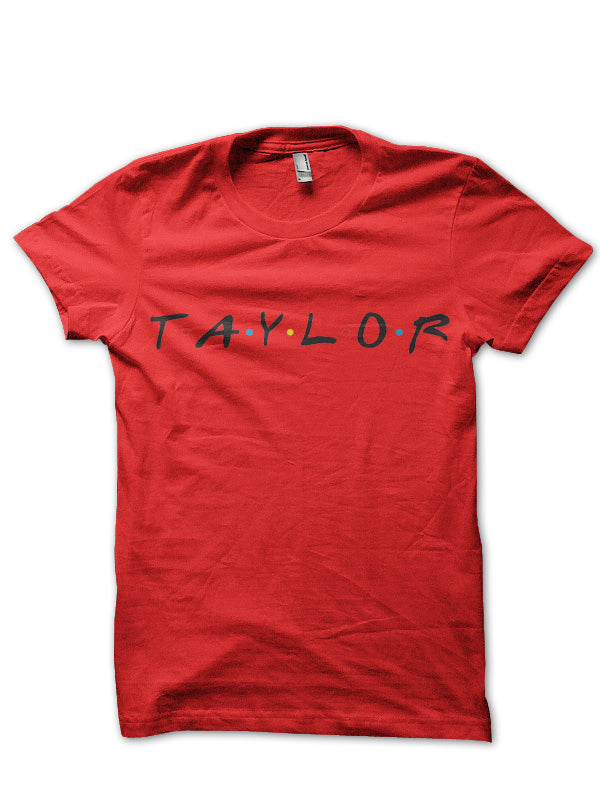 TAYLOR Half Sleeve T-Shirt