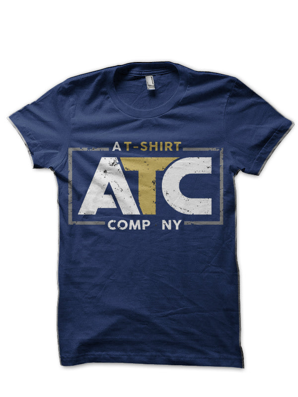 A T-shirt Company Half Sleeve T-Shirt
