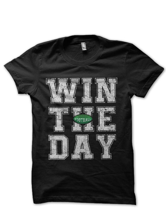 Football Jersey Half Sleeve T-Shirt